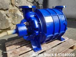 Used Igasi Model IG1002 Liquid Ring Vacuum Pump