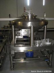 Used Zanchetta (IMA) T Tote Bin