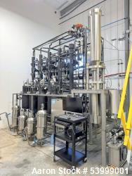 Thar SFC 20 Supercritical Fluid Chromatography System – 20kg/day Capacity