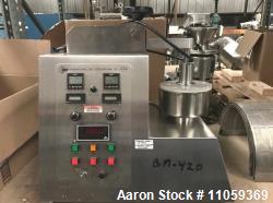 Used Key International KG-5 Bench Top High Shear Granulator Mixer | 1L & 3L Bowls | Pharmaceutical