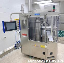 Used Korsch XL 400 FT Rotary Tablet Press – 35 Station, B Tooling, 252K TPH