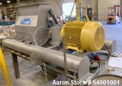 Unused Machine & Process Design RigiMill 2436 Hammermill – 75 HP, USDA/3A Sanitary, 24,000 lbs/hr, 2025