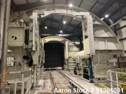 Used McDowell Wellman – Metso Rotary Tipper Dumper | Railcar-to-Barge Coal Transloader | Overhauled 2012-13