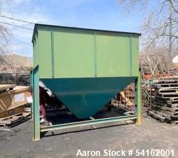 Used – Met-Chem 50 GPM Lamella Style Wastewater Treatment Clarifier – 5-Compartment System