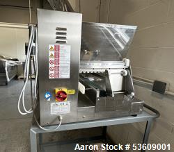 Pre-Owned Mimac Model 450 BabyDrop Cookie Depositor – 24 lb Hopper, 20 Cycles/Min