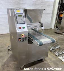 Used Mimac DEP2001 Cookie Depositor – High-Speed Automated Dough Dropper