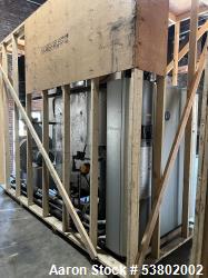 Industrial 300HP Miura LX Steam Boiler – High Efficiency Natural Gas Unit