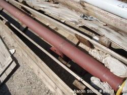 Used - 4” x 120” Glass Steel Pipe for Industrial Applications