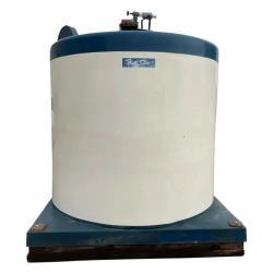 Used North Star M60-SS-80 Flake Ice Maker – 31–45 Tons/Day | Stainless Steel | R-717 Ammonia | 1 HP Motor