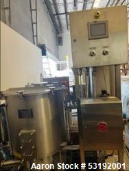 Used Oakes Pressure Depositor System – Model 30SMV151, Stainless Steel