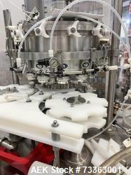 Used Palmer Canning CraftBloc 12/1 Can Filler & Seamer – 12 Valve, 28-50 CPM