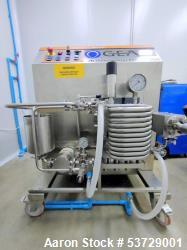 Used GEA Panther1500 Lab Homogenizer – 150 MPa | 50 L/h | Nanoemulsion | High Shear | 2022 | <300 Hrs Use