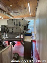 Used ABL PDS TT 50 Apple Peeler Corer – Stainless Steel, 250-500 kg/hr Capacity