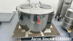 Industrial 300kg Basket Centrifuge for Sale – Nanjing Kingreat PPTD-300, 431 G