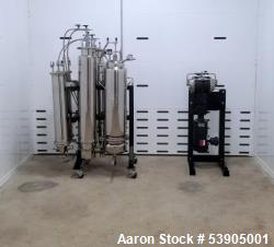 Used Precision Extraction Solutions X10 MSE Butane Extraction System - 5-10 lbs/hr, 2021, With MVP Pump