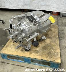 Precision Stainless Reactor for Sale – 60L Capacity, Jacketed, Agitator Provision