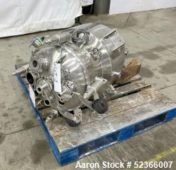 Used Precision Stainless 60 Liter Reactor – 316L SS, Vertical, Jacketed