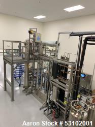 Used Vitalis R200 CO2 Extraction System – Industrial Supercritical Extraction