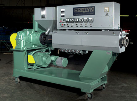 Reconditioned Beryln Extruder