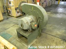 Used Robinson Air Ring Blower – 50 HP, 5840 CFM | High-Performance Industrial Blower for Airflow & Ventilation Applications