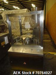 Used Ruian Fuchang 2000B Automatic Encapsulation Machine – 2000 CPM