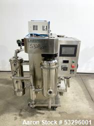 Used Labspray Mini Organic Solvent Spray Dryer – 1,500 ml/h, 304 Stainless Steel