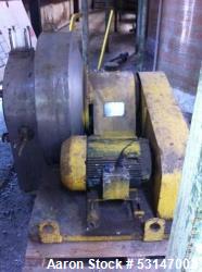 Used Siebtechnik H-400 Screening Centrifuge – Pusher-Type, 316 Stainless Steel