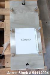 Industrial Stainless Plate Heat Exchanger – Thermaline T13, 975K BTU/hr