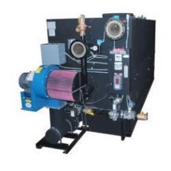 New Parker Industrial Boiler T3600 – 2,880 MBH Output, Natural Gas