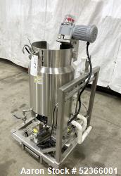 Used 50 Liter, Single Use Bioreactor, Manufactured by Thermo Scientific