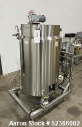 Used Industrial Bioreactor, Single Use. Manufactured by Thermo Scientific