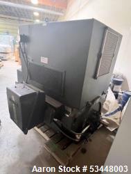 Used Toshiba 1800 HP 3-Phase Induction Motor, Model 3UJML162971 – High-Power Industrial Motor