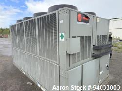 Unused 2019 Trane 120 Ton Scroll Chiller – R-410A, 3 Phase, Air-Cooled
