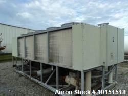 110 Ton Air-Cooled Trane Chiller, Model RTAA