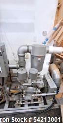 Used Travaini DynaSeal Liquid Ring Vacuum Pump System, Model TRO500S-1A | 500 ACFM | 40 HP Motor | Air-Cooled | 27" HgV Max | Built 2003