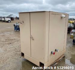 Used NTI Trinity TFT 250 High Efficiency Mobile Steam Boiler