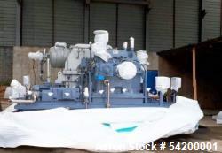 Unused Triveni Steam Turbine Generator – Model TST-2100LR, 9.8 MW, 1800 RPM