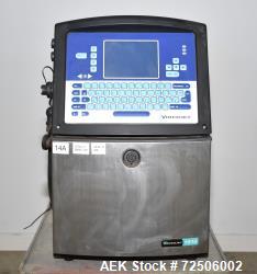 Used Videojet 1610 InkJet Printer – High-Speed Industrial Coding