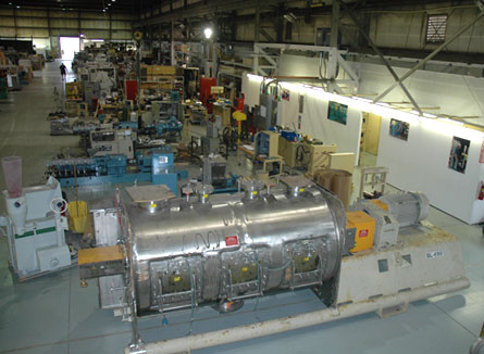 Aaron Equipment Shop