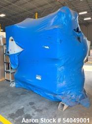 Unused Smardt WE150.3H.F2BEFA Water-Cooled Chiller – 540 Ton Capacity, R134A, 2021 Build