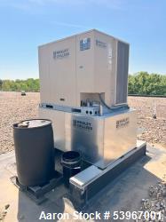 Used Whaley ELS120S4ST1G Dual-Circuit 10-Ton Air-Cooled Chiller – 2019, 460V, 1/3 HP Fans