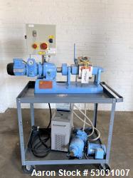 Used Winkworth Z2 Vacuum Double Arm Mixer – 1.75L, 316 SS, Industrial