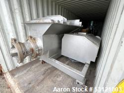 Wolfking B400-HD Meat Grinder – 200 HP, 16” Screw, 14” Die Plate