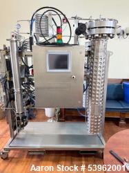 MRX Supercritical CO2 Extraction System, Model XTR 20L – 2000 PSI, 20L Vessel, w/ Chiller (Used, 2017)