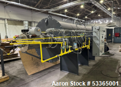 Unused Griffith Consulting Thermal Oxidizer – Natural Gas Horizontal Unit