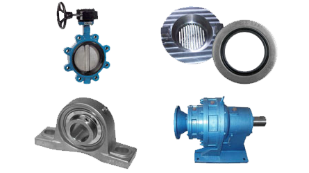 Paul O. Abbe Replacement Parts