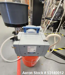 Used Vacuubrand MD 4C NT Vacuum Pump – 2.2 CFM, 1.5 mbar, 120V