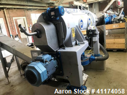 Pieralisi FP 600-2RS Decanter Centrifuge. Used