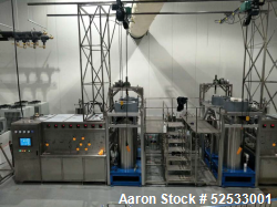 Unused LPMIE SCFE-300L CO2 Extraction Unit – High-Pressure Supercritical Extraction